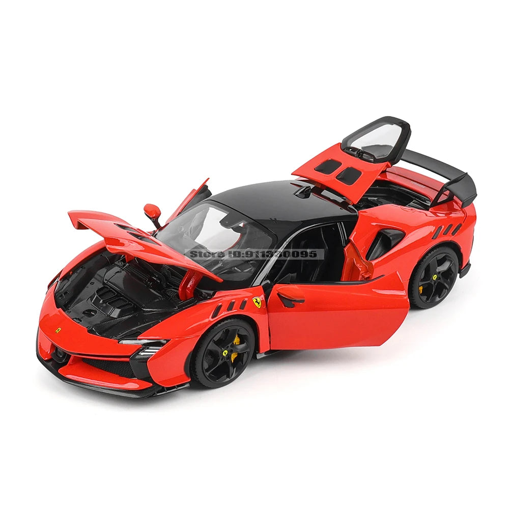 1:18 Ferrari SF90 XX Stradale