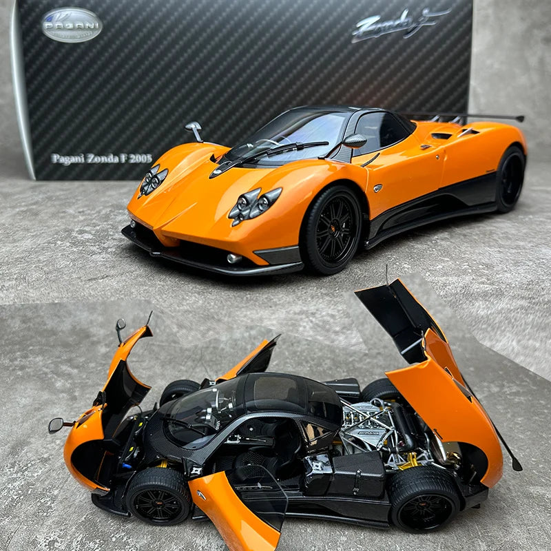 1:18 Pagani zonta Zonda F 2005