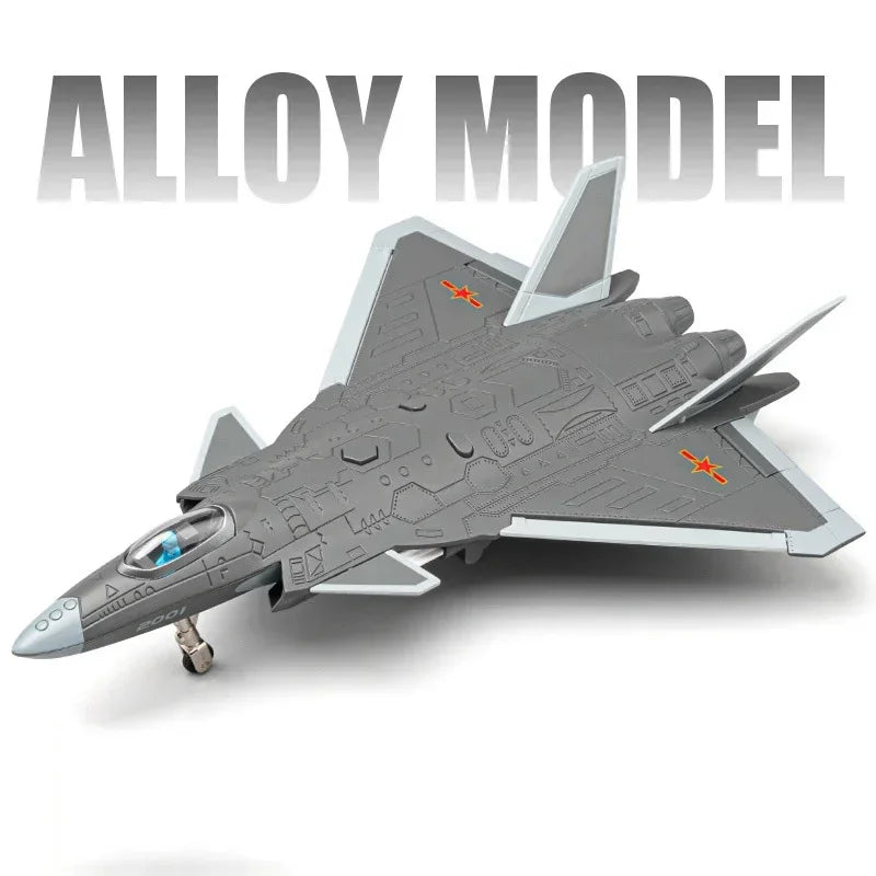 1:84 J-20 Mighty Dragon