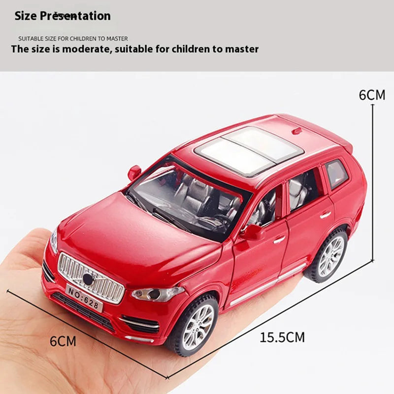 1:32 Volvo XC90