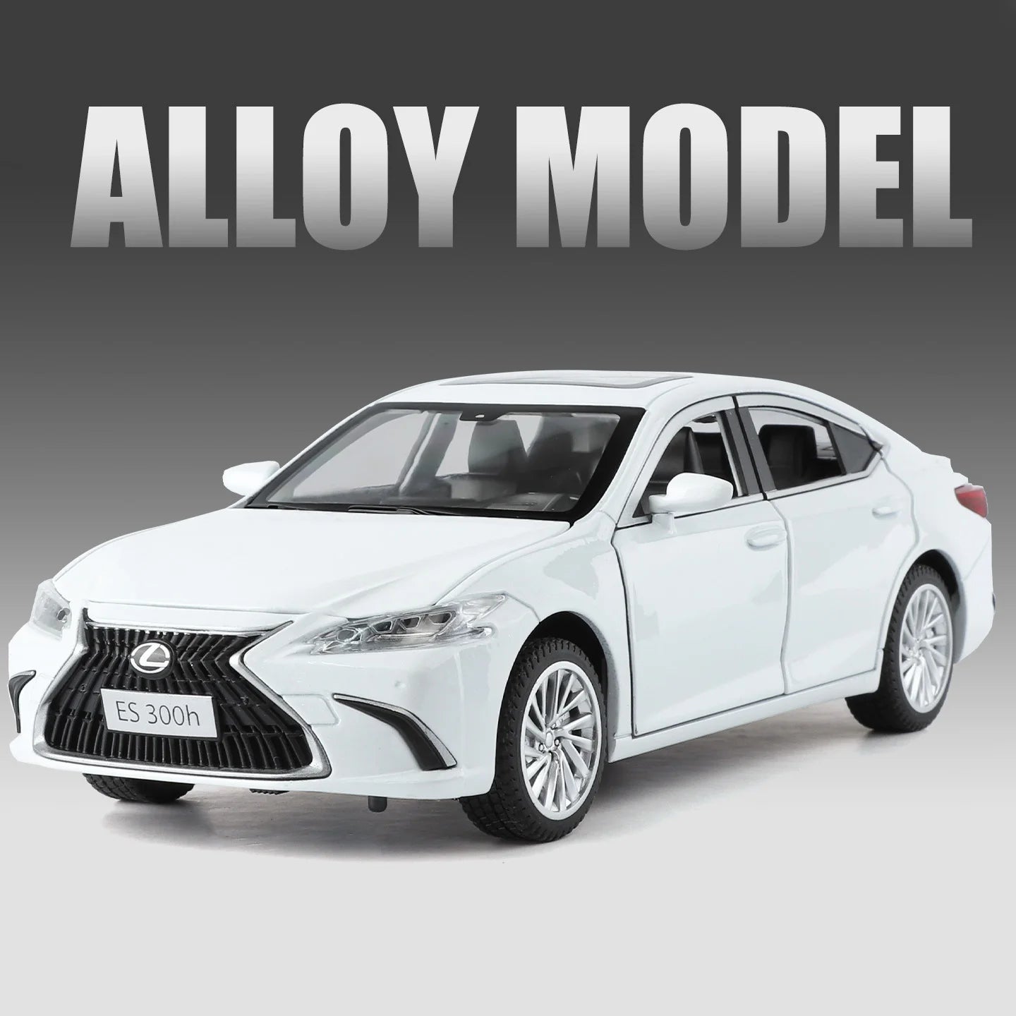1:24 Lexus ES300H Coupe