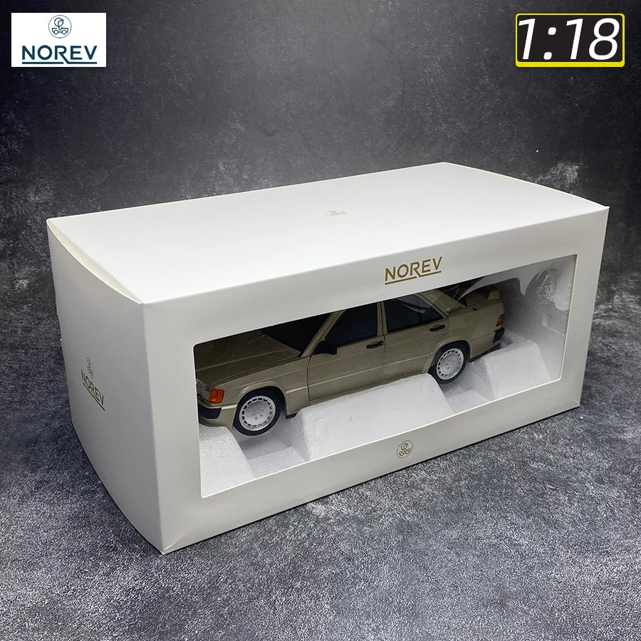 1:18 Mercedes-Benz 190E 2.3-16 1984