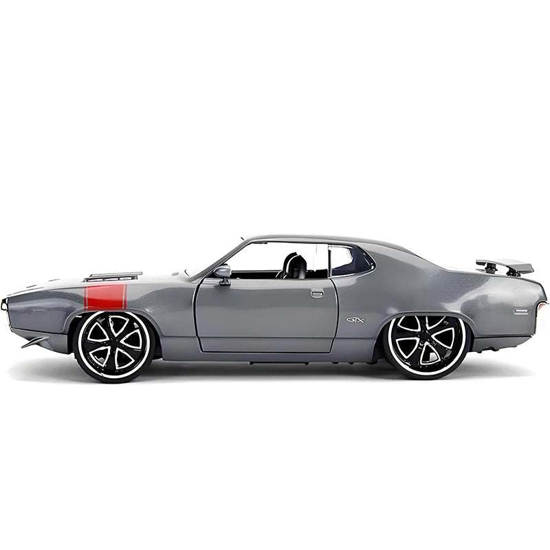 1:24 Plymouth GTX 440 1972