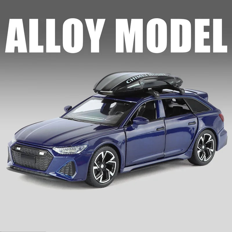 1:32 Audi RS6 Avant Station Wagon