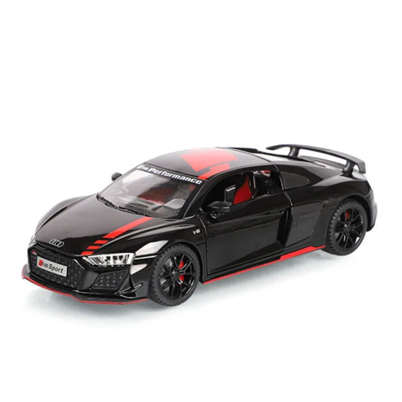 1:24 AUDI R8 V10 Plus