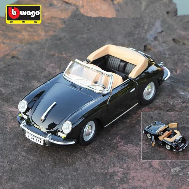 1:24 Porsche 356B Roadster