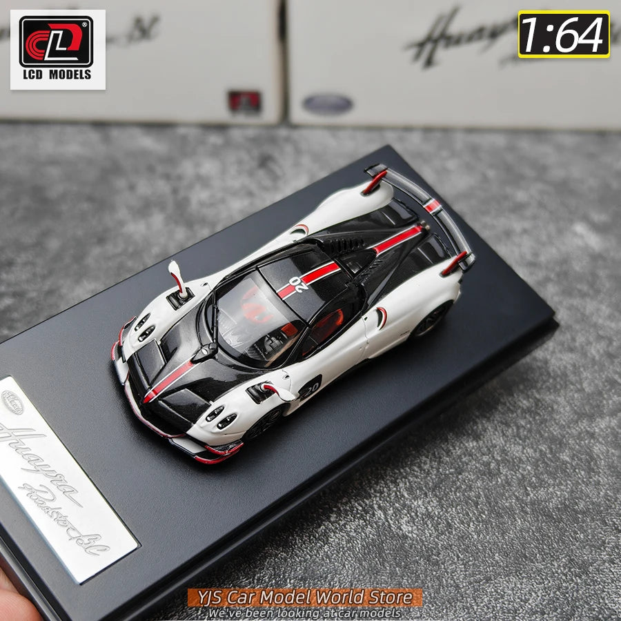 1:64 Pagani Huayra BC
