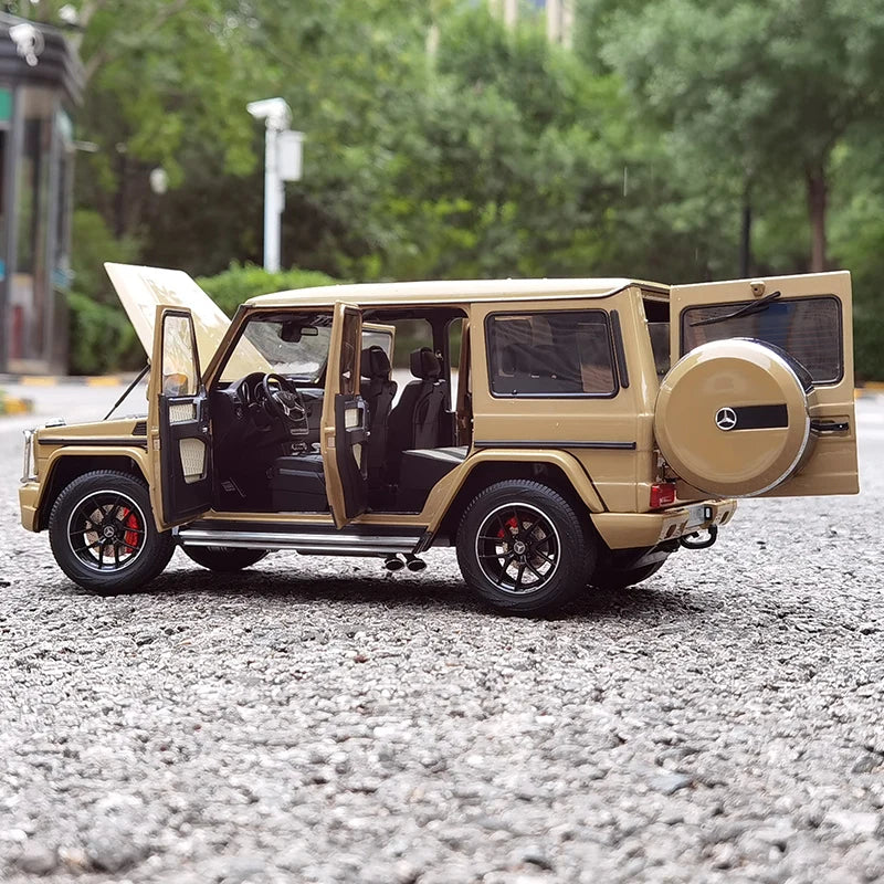 1:18 Mercedes Benz G63 AMG