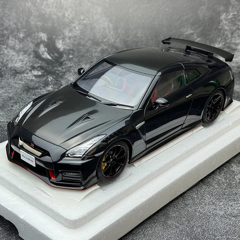 1:18 Nissan GT-R35 NISMO 2022