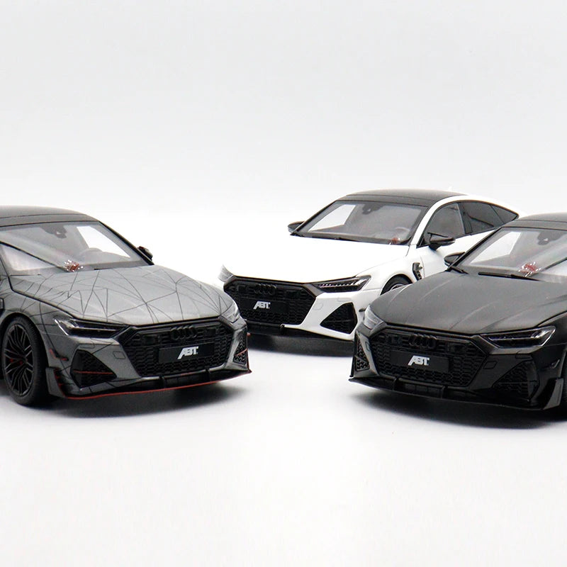 1:18 Audi RS7 Sportback