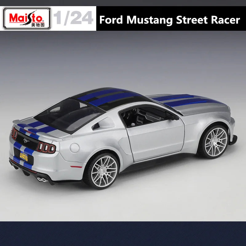 1:24 Ford Mustang GT