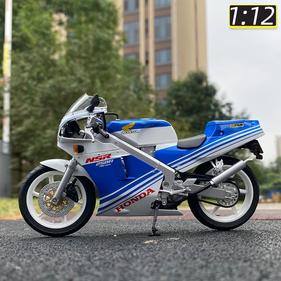 1:12 1988 HONDA NSR 250R SP R4 Rothmans MC18