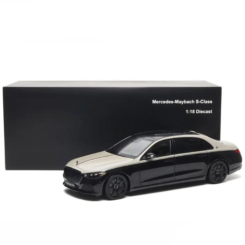 1:18 Mercedes-Maybach S-Class 2021