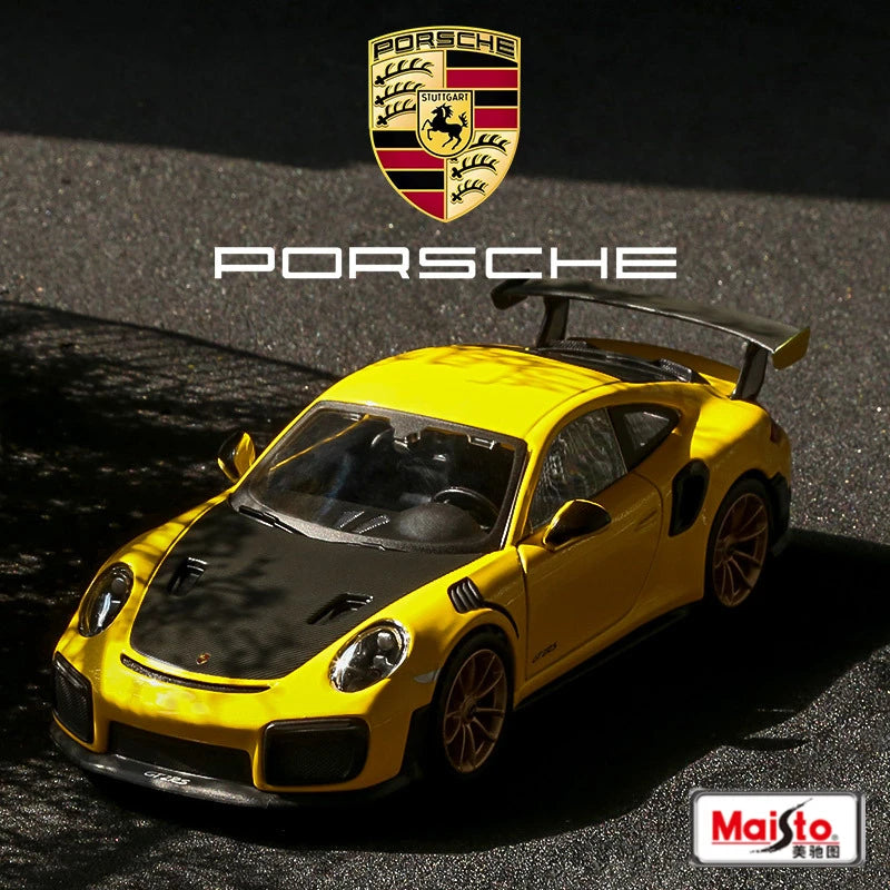 1:24 Porsche 911 GT2 RS