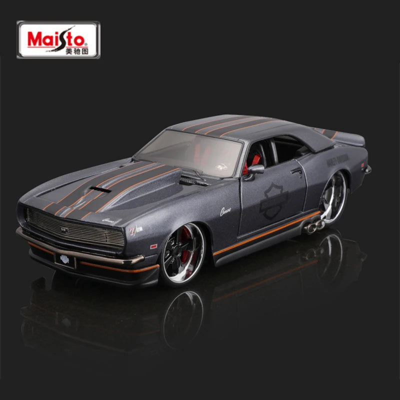 1:24 Chevrolet Camaro Z/28 1968