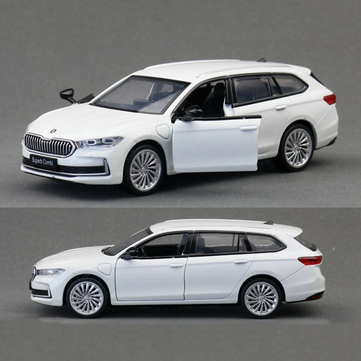 1:35 Skoda Superb IV Combi