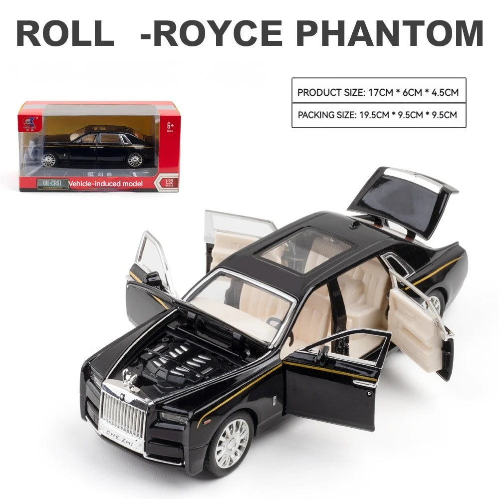 1:32 Rolls Royce Phantom