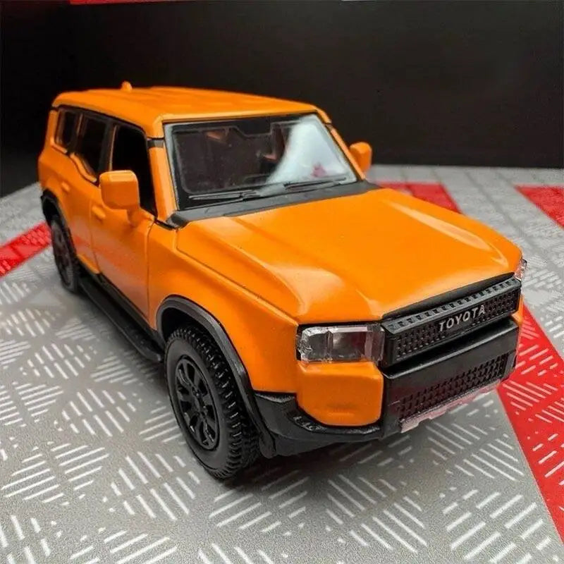1:36 Toyota Land Cruiser LC250