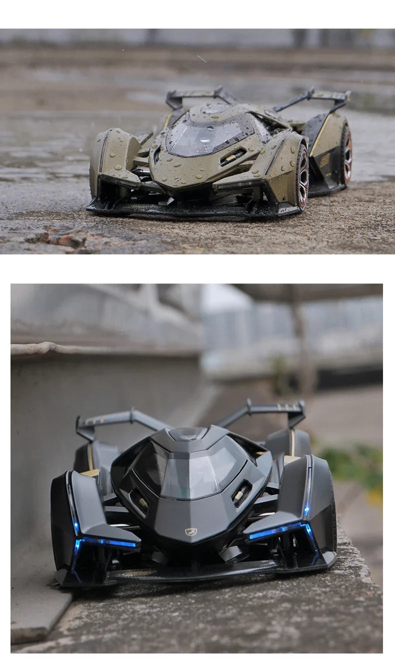 1:22 Lamborghini Vision Gran Turismo
