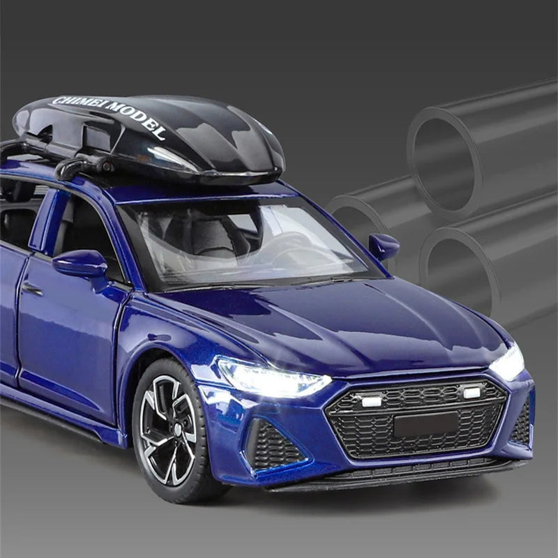 1:32 Audi RS6 Avant Station Wagon