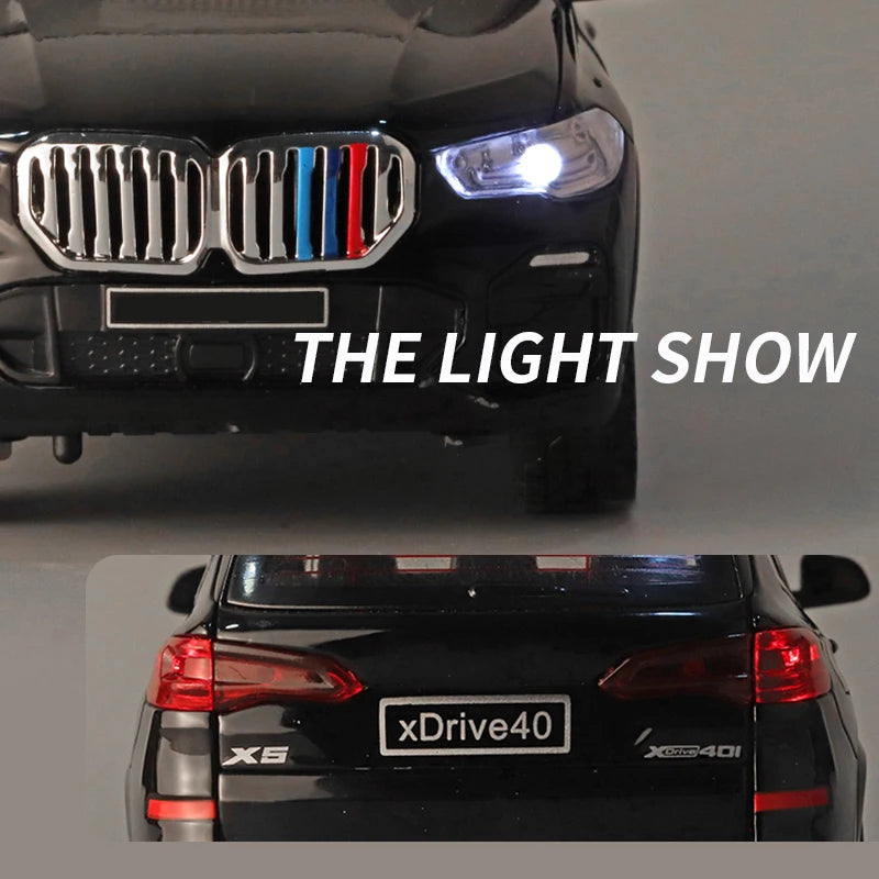 1:24 BMW X5
