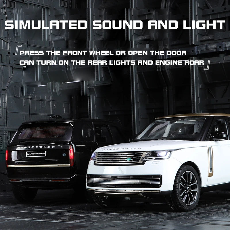 1:24 Land Rover Range Rover SV2022