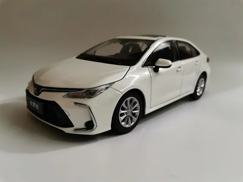 1:18 Toyota Generation Corolla 2019