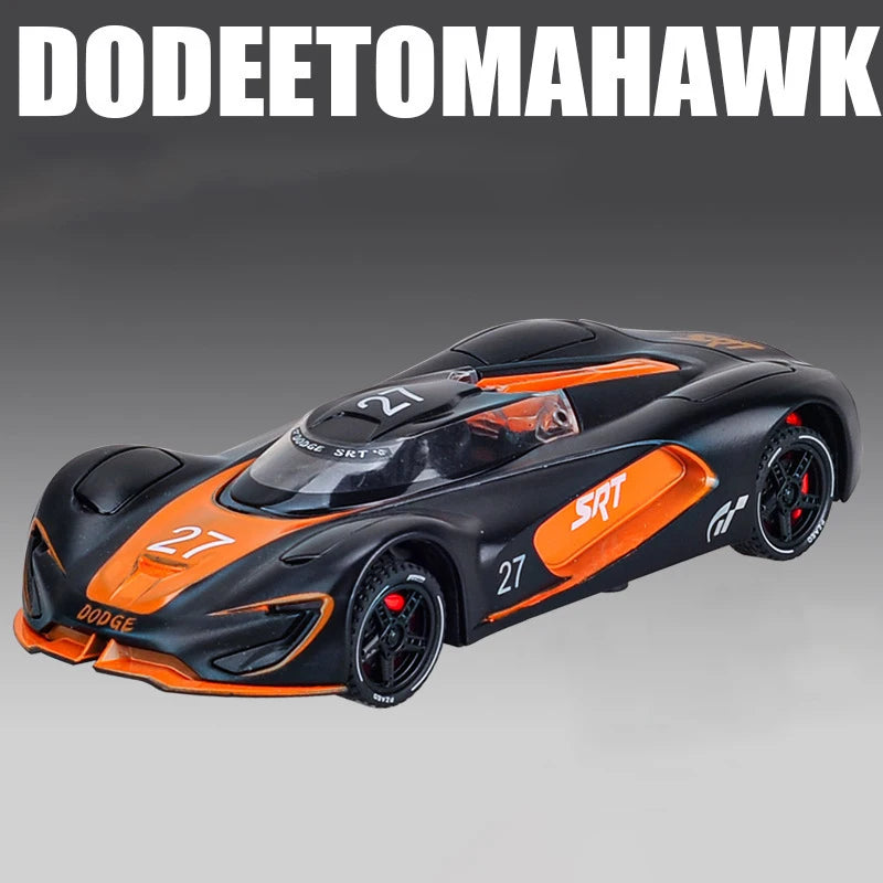 1:32 Dodge SRT Tomahawk XVGT