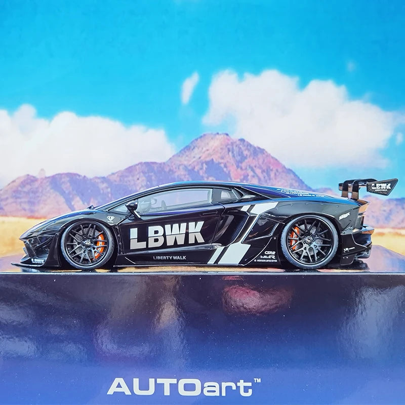 1/18 Lamborghini LIBERTY WALK