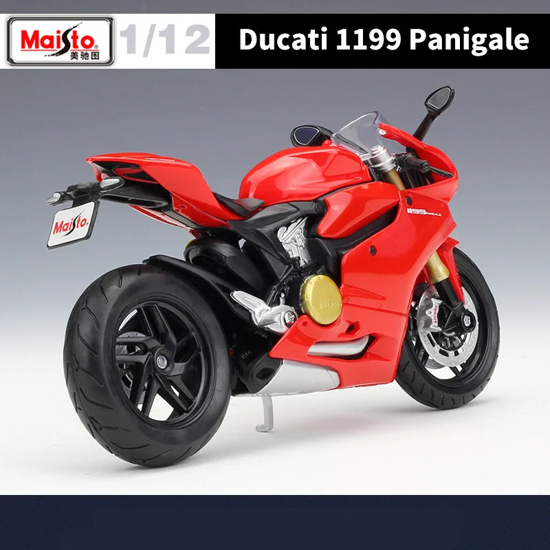 1:12 DUCATI 1199 Panigale