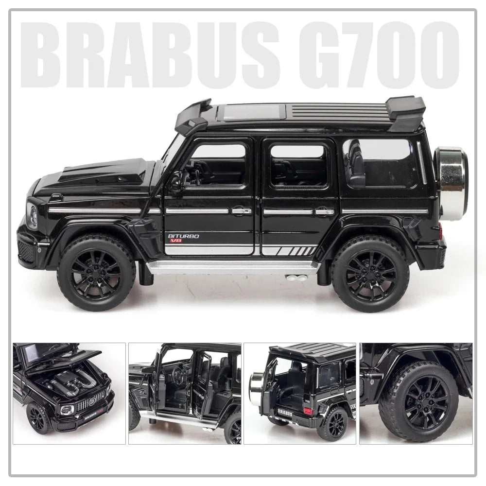 1:32 Mercedes-Benz G700