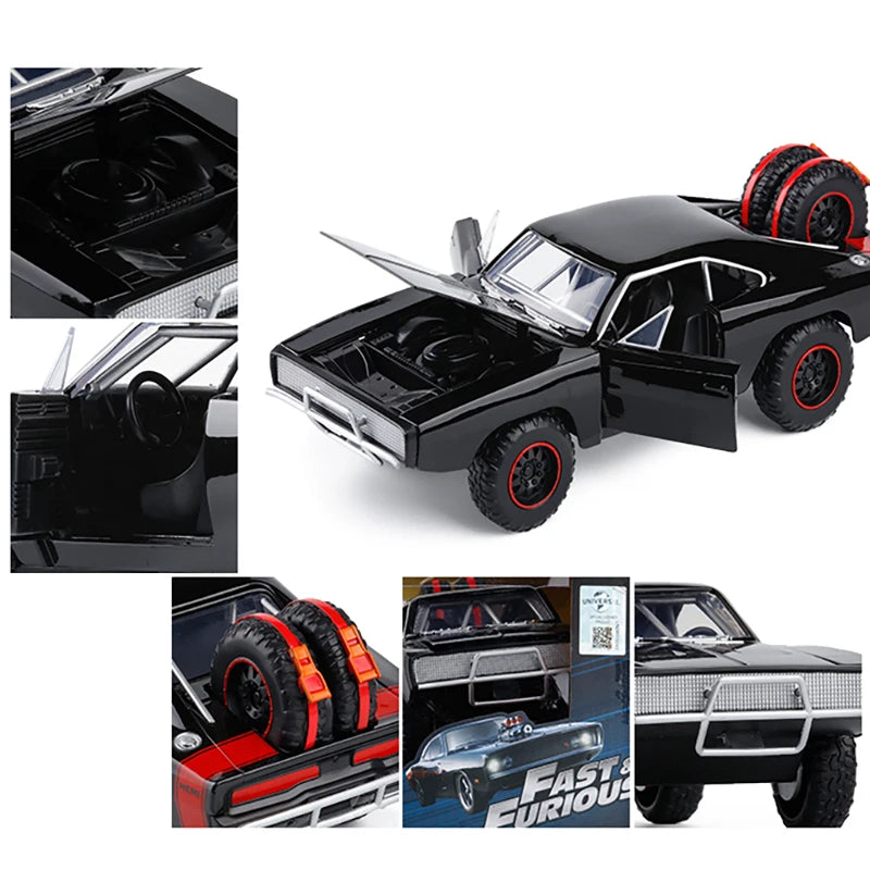1:24 DODGE CHARGER R/T