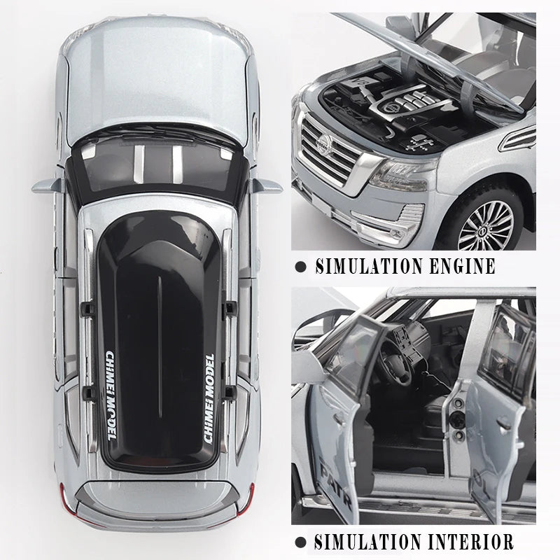 1:32 Nissan Patrol
