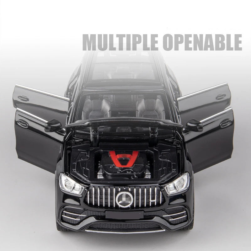 1:32 Mercedes-Benz GLE 63S