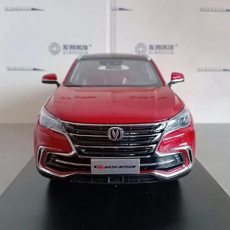 1:18 Changan CS85 COUPE