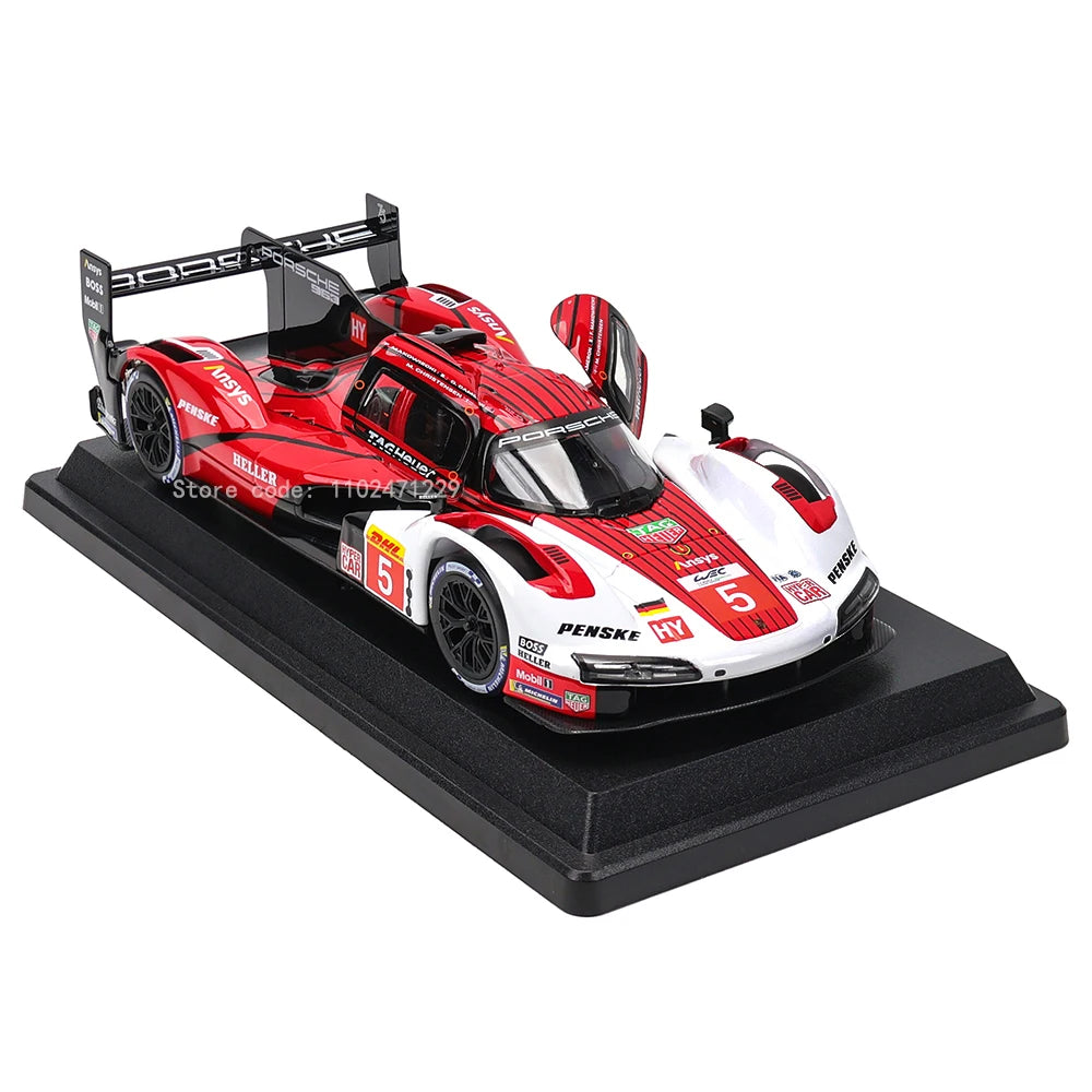 1:24 Porsche 911 RSR