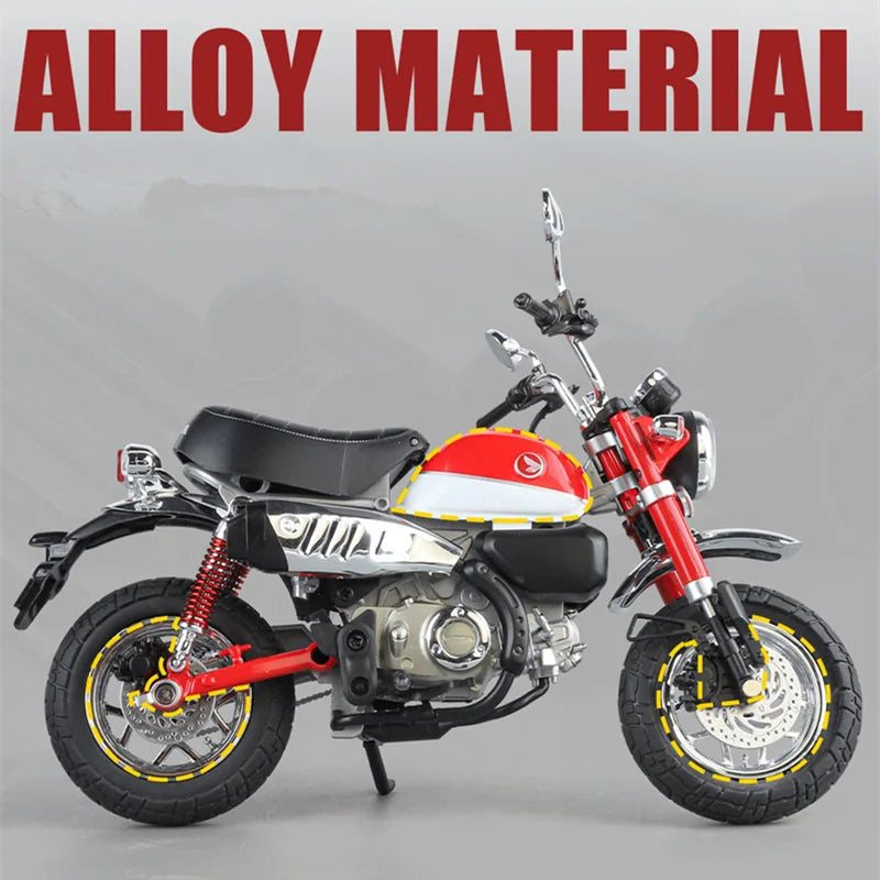 1:9 Honda Monkey 125