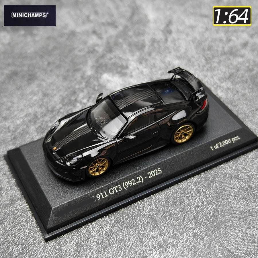 1:64 Porsche 911 992.2 GT3 2025