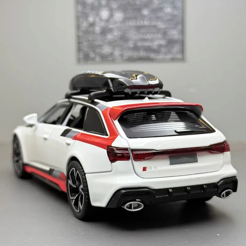 1:32 Audi RS6 Avant Station Wagon