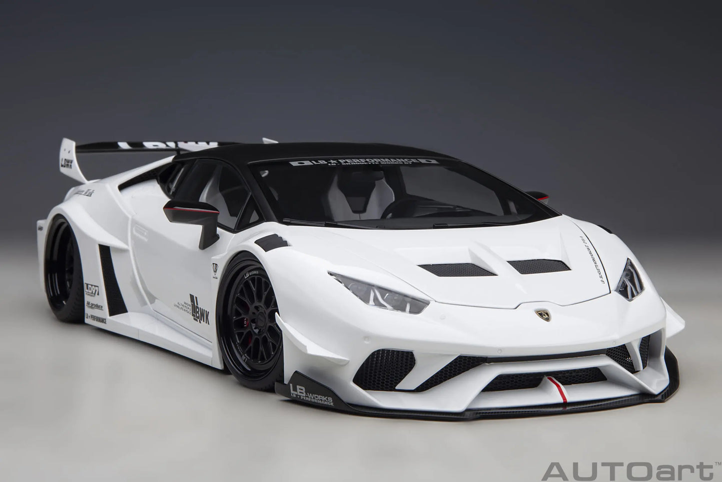 1:18 Lamborghini HURACAN GT