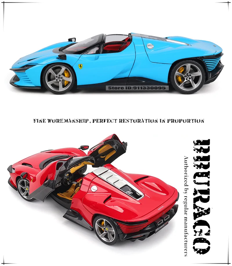 1:18 Ferrari DAYTONA SP3