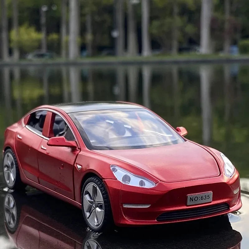 1:32 Tesla Model S Model 3 X