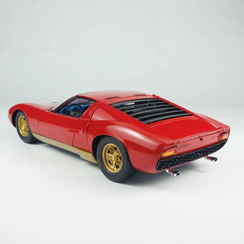 1:12 Lamborghini Miura P400 S