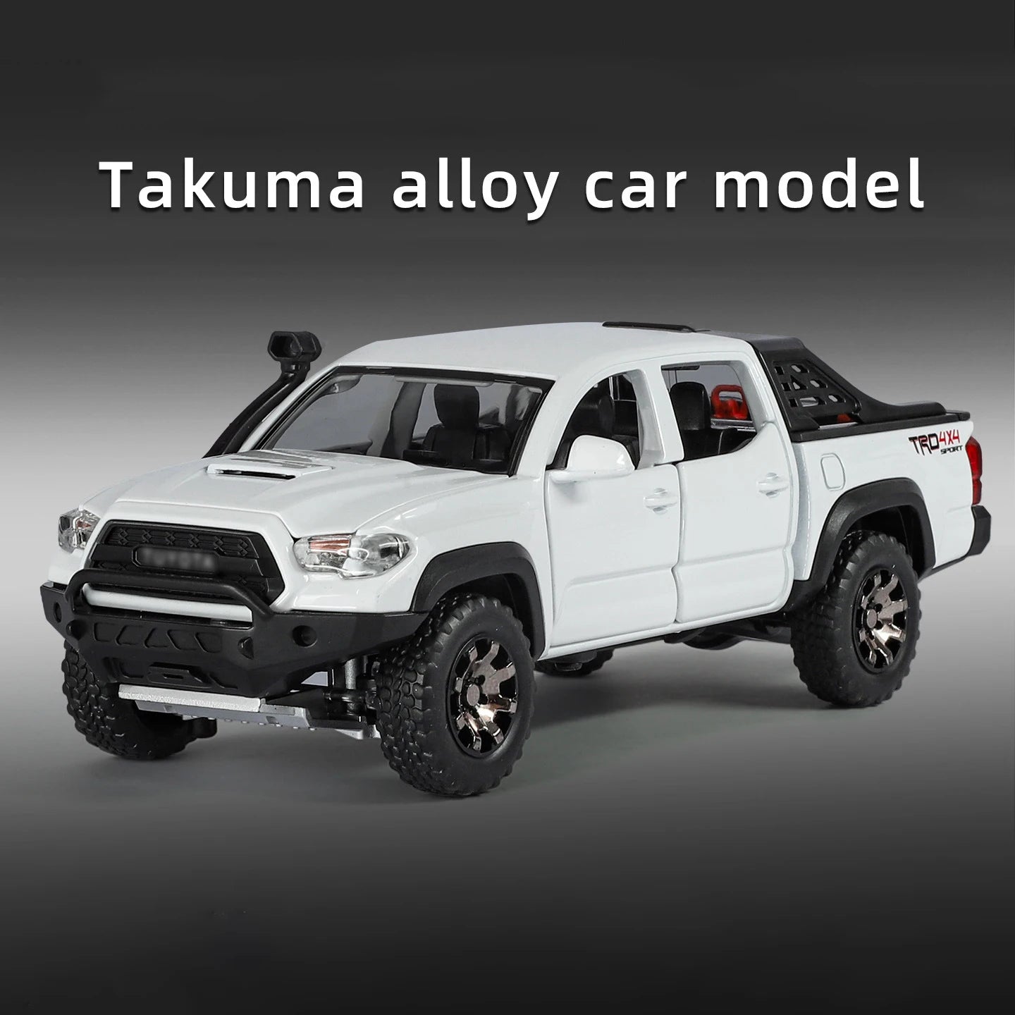 1:24 Toyota Tacoma Pickup