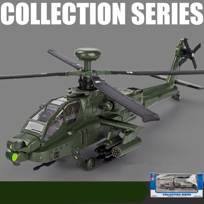 America AH-64 Apache Utility