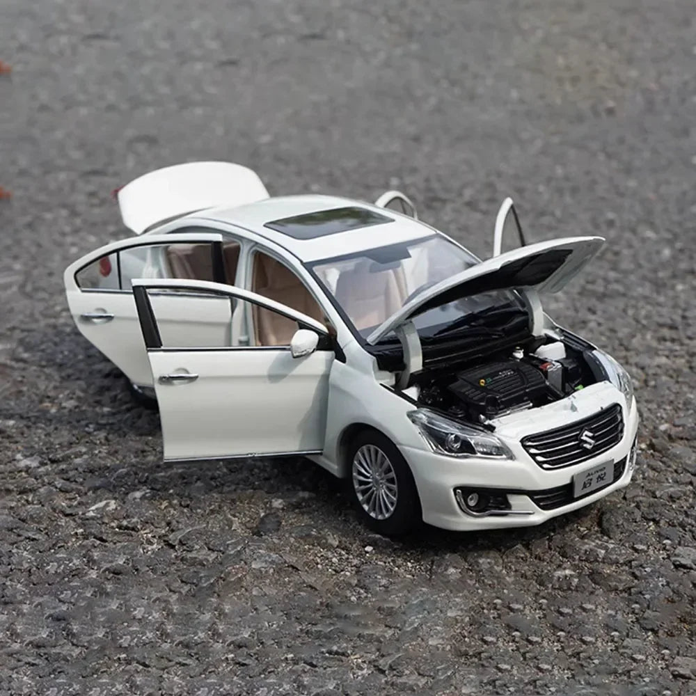 1:18 Changan Suzuki Alivio