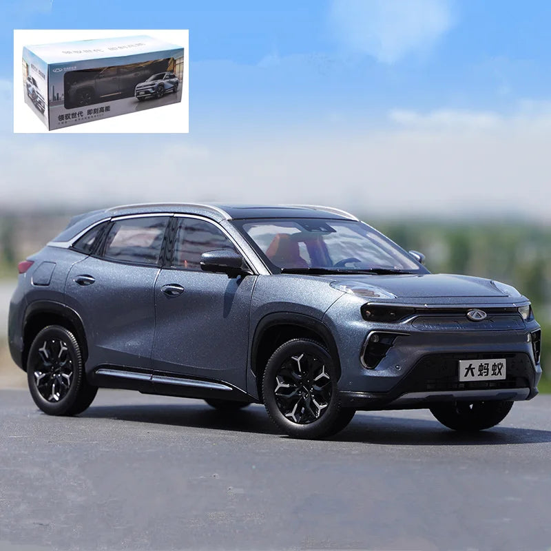 1:18 Chery EQ7 EV