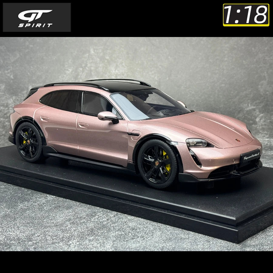 1:18 Porsche Taycan Turbo S 2022