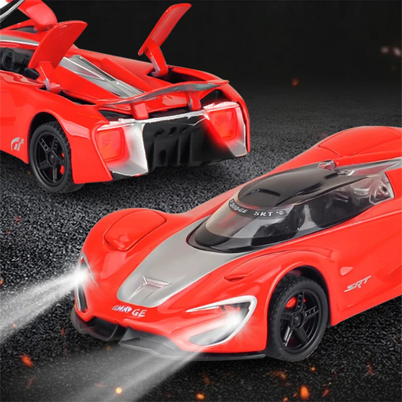 1:32 Dodge SRT Tomahawk XVGT