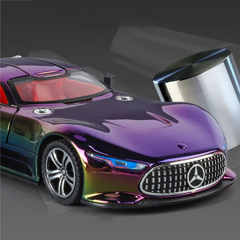 1:24 Mercedes-Benz Vision GT Concept